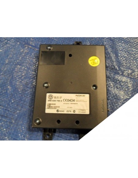 VW STEROWNIK MODUŁ TELEFONU ORYGINAŁ 5N0 035 730 A