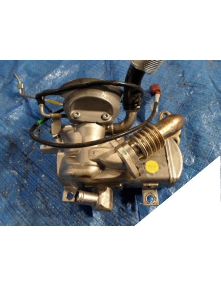 VW AUDI SEAT SKODA CHŁODNICA ZAWÓR EGR 04L131512B