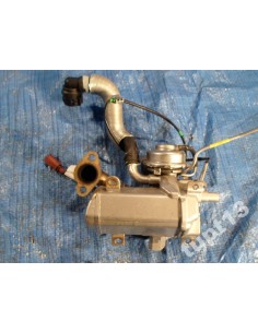 VW AUDI SEAT SKODA CHŁODNICA ZAWÓR EGR 04L131512B 2