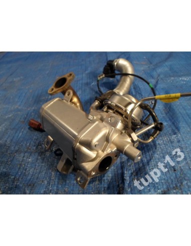 VW AUDI SEAT SKODA CHŁODNICA ZAWÓR EGR 04L131512B