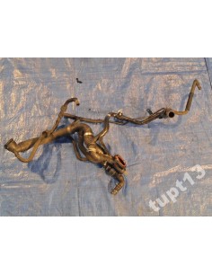 VW AUDI SKODA 2.0 TDI WĄŻ PRZEWÓD WODNY 2