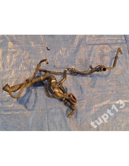 VW AUDI SKODA 2.0 TDI WĄŻ PRZEWÓD WODNY