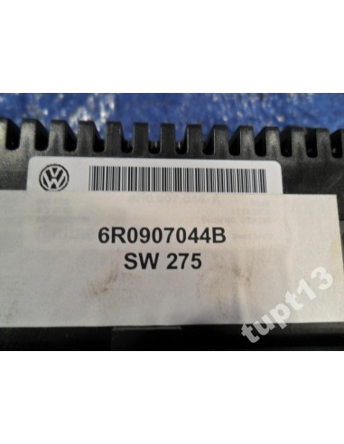 VW POLO 6R0 2009-2013R PANEL KLMATRONIK 6R0907044B