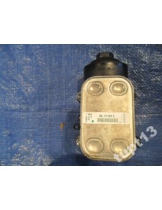 VW AUDI SEAT SKODA 2.0 TDI PODSTAWA FILTRA OLEJU 2