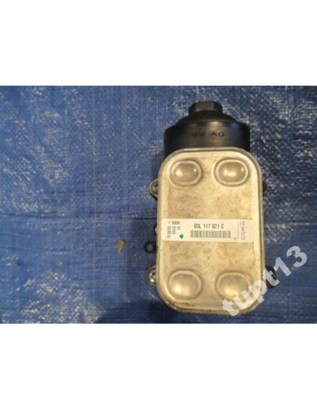 VW AUDI SEAT SKODA 2.0 TDI PODSTAWA FILTRA OLEJU