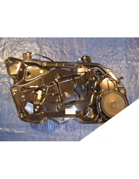 VW PASSAT B7 MECHANIZM PODNŚNIK SZYBY LEWY PRZÓD