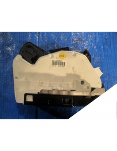 SKODA RAPID ZAMEK PRAWY TYŁ 5E0839016