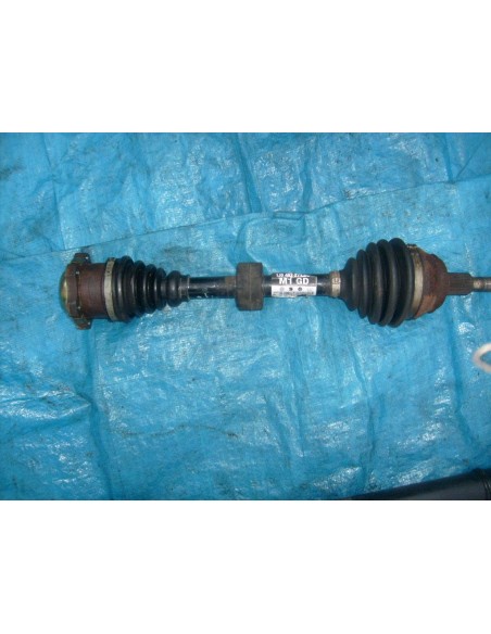 VW GOLF4 IV BORA 1,6 16V PÓŁOŚ