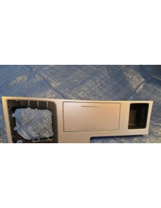 VW PASSAT B7 RAMKA Z TUNELU SCHOWEK ALUMINIUM