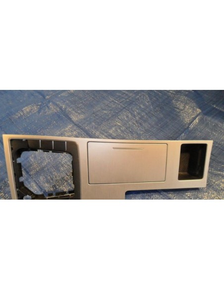 VW PASSAT B7 RAMKA Z TUNELU SCHOWEK ALUMINIUM