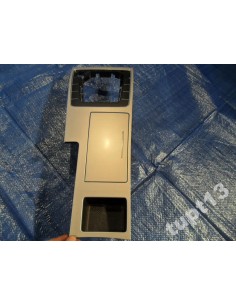 VW PASSAT B7 RAMKA Z TUNELU SCHOWEK ALUMINIUM 2