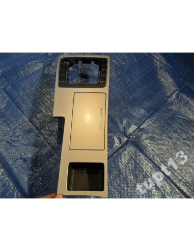 VW PASSAT B7 RAMKA Z TUNELU SCHOWEK ALUMINIUM