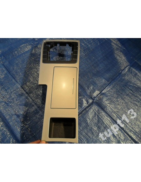VW PASSAT B7 RAMKA Z TUNELU SCHOWEK ALUMINIUM