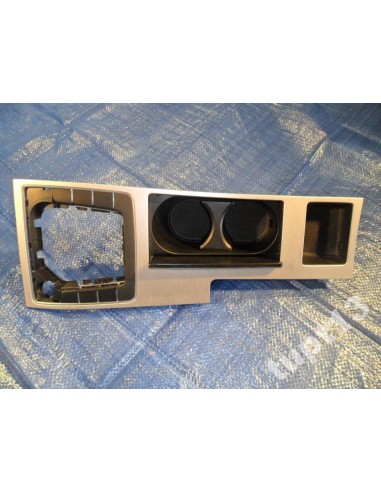 VW PASSAT B7 RAMKA Z TUNELU SCHOWEK ALUMINIUM