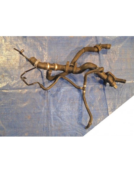 VW AUDI SEAT SKODA 1.2 TDI PRZEWÓD WODNY