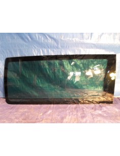 VW T6 CARAVELLE LONG SZYBA PRAWA TYLNA V 7E3845332