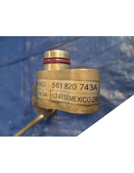 VW PASSAT B7 PRZEWÓD KLIMATYZACJI 561 820 743 A