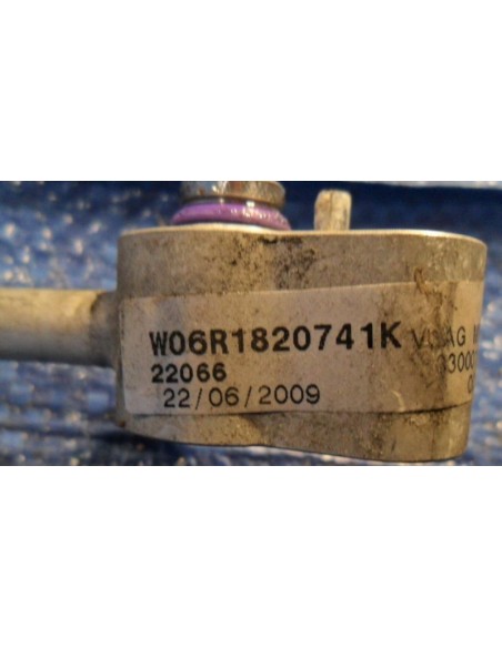 VW AUDI SEAT SKODA PRZEWÓD KLIMATYZACJI 6R0820741K