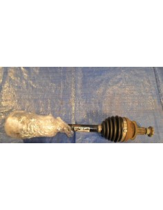 VW AUDI SEAT SKODA PÓŁOŚ 6R0407761 A