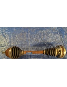 VW GOLF VII TSI PÓŁOŚ KOMPLETNA DSG V03838182HT