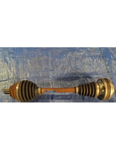 VW GOLF VII TSI PÓŁOŚ KOMPLETNA DSG V03838182HT