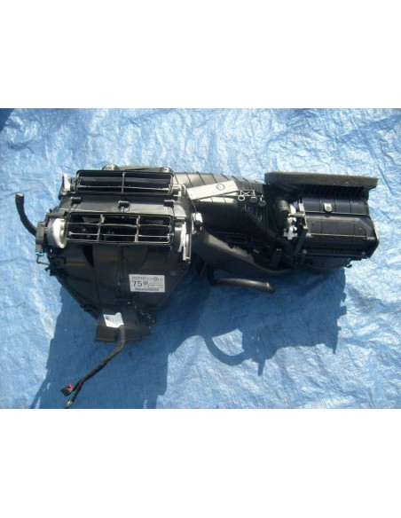 VW GOLF V PLUS NAGRZEWNICA KLIMATRONIK ORYGINAŁ