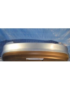 SKODA RAPID 12-13 ZDERZAK TYŁ Z PARKTRONIKIEM LQ5X