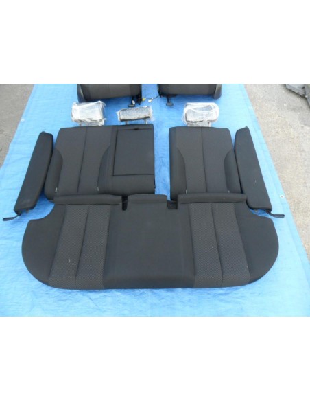 VW PASSAT B6 WNĘTRZE FOTELE KANAPA KOMPLET