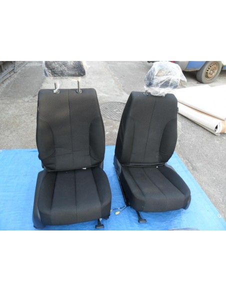 VW PASSAT B6 WNĘTRZE FOTELE KANAPA KOMPLET