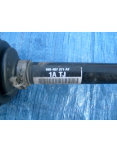 VW GOLF 5 V-VI 1.6 TDI PÓŁOŚ 1K0407271AT