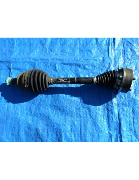 VW POLO 6R0 2009-2011R PÓŁOŚ 6R0407761B