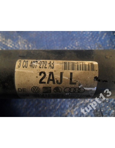 VW AUDI SKODA PÓŁOŚ 3C0407272AJ