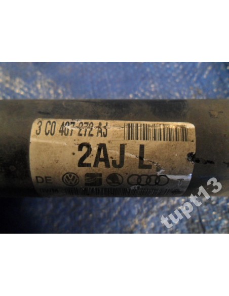 VW AUDI SKODA PÓŁOŚ 3C0407272AJ