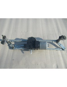 VW POLO 2009-2010R SILNICZEK MECHANIZM WYCIERACZEK