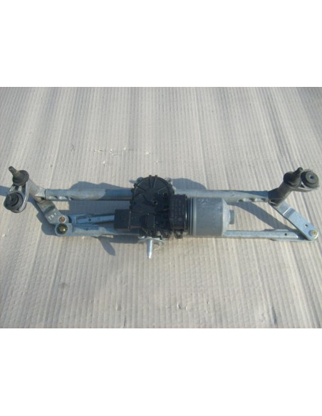 VW POLO 2009-2010R SILNICZEK MECHANIZM WYCIERACZEK