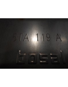VW TOURAN III 5T UKŁAD WYDECHOWY TŁUMIK 5TA119A 2