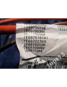 VW T5 T6 2.0 TDI WIĄZKA ELEKTRYCZNA CARAVELLE 2