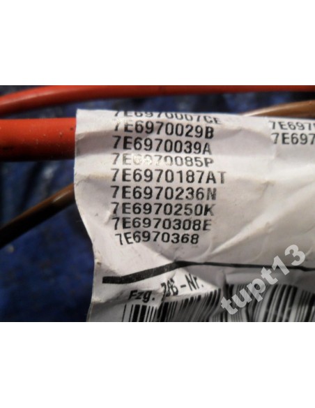 VW T5 T6 2.0 TDI WIĄZKA ELEKTRYCZNA CARAVELLE