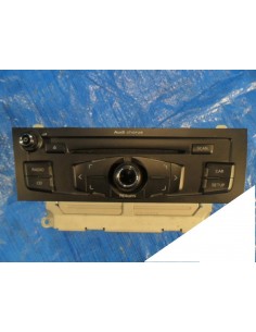 AUDI A4 8K0 RADIO ODTWARZACZ CD 8T0035152