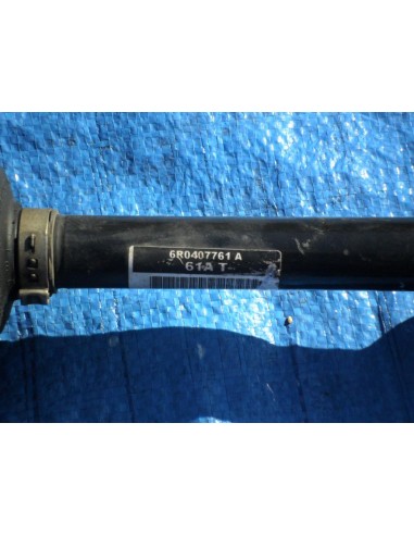 VW POLO 6R0 2009-2011R PÓŁOŚ 6R0407761A KOMPLET