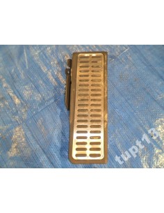 VW GOLF VI NAKŁADKI NA PEDAŁY DEKOR CHROM ORYGINAŁ 2