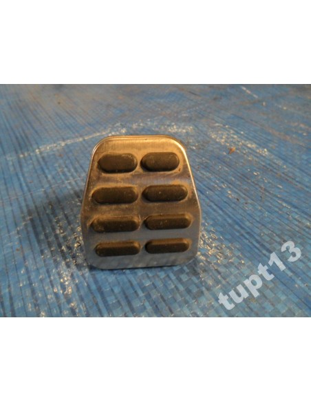 VW GOLF VI NAKŁADKI NA PEDAŁY DEKOR CHROM ORYGINAŁ