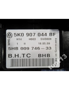 VW PANEL STEROWANIA KLIMATYZACJA WEBASTO NOWY MODE 2