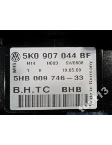 VW PANEL STEROWANIA KLIMATYZACJA WEBASTO NOWY MODE