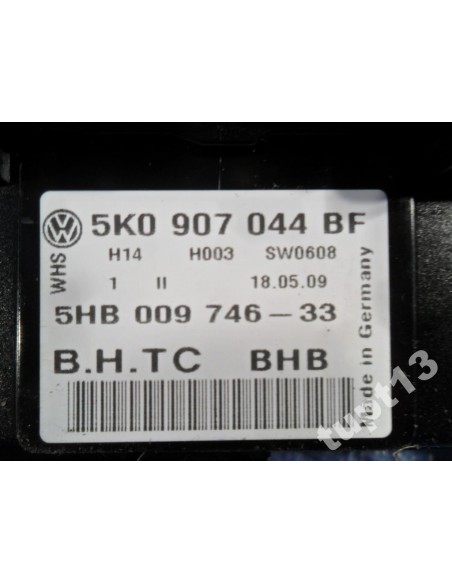 VW PANEL STEROWANIA KLIMATYZACJA WEBASTO NOWY MODE