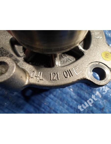 VW 1.6 TDI AUDI SEAT SKODA POMPA WODY 04L121011E