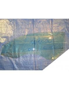 VW SCIROCCO 2008-2012 R SZYBA DRZWI LEWYCH ORGINAŁ