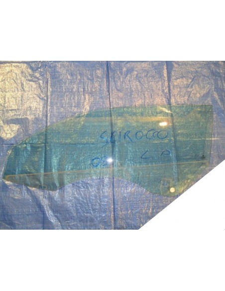 VW SCIROCCO 2008-2012 R SZYBA DRZWI LEWYCH ORGINAŁ