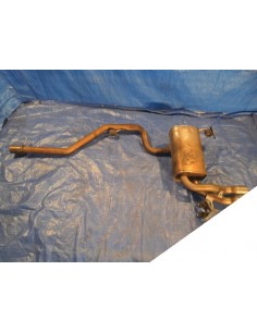 VW TIGUAN 2011-13 R TŁUMIK 5N0253611C 5N0120A