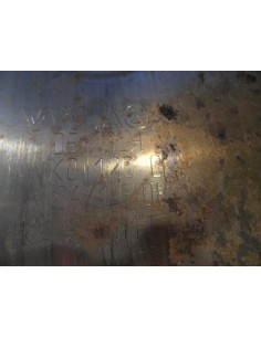 AUDI A3 8P 2008-12 R TŁUMIK UKŁAD WYDECHOWY QUATRO 2